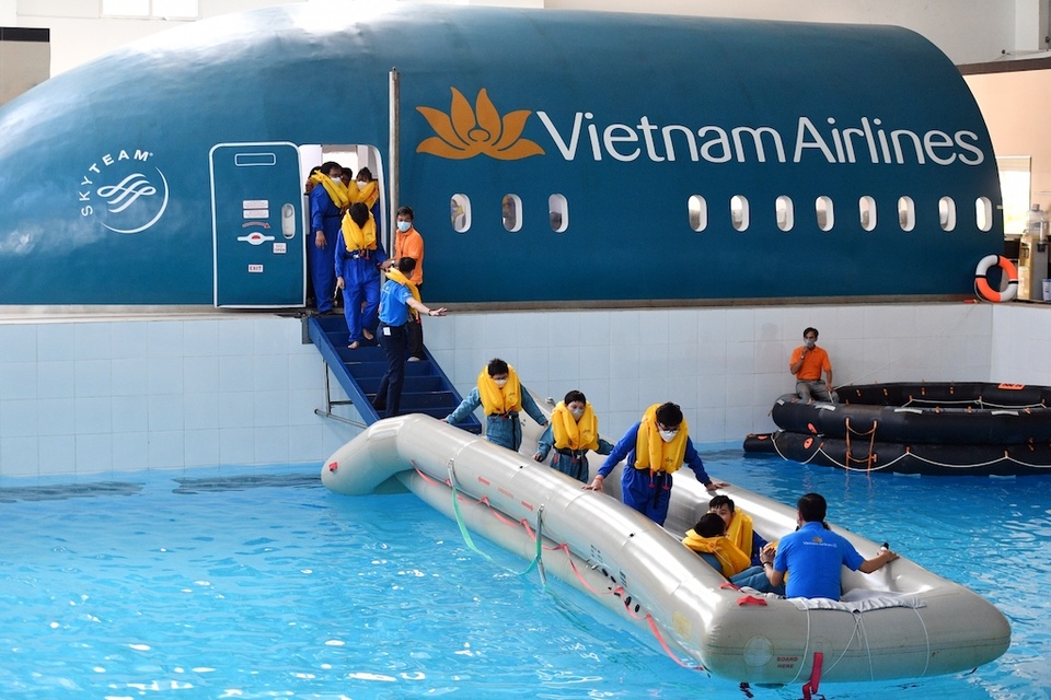 dịch vụ trại hè hàng không Vietnam Airlines