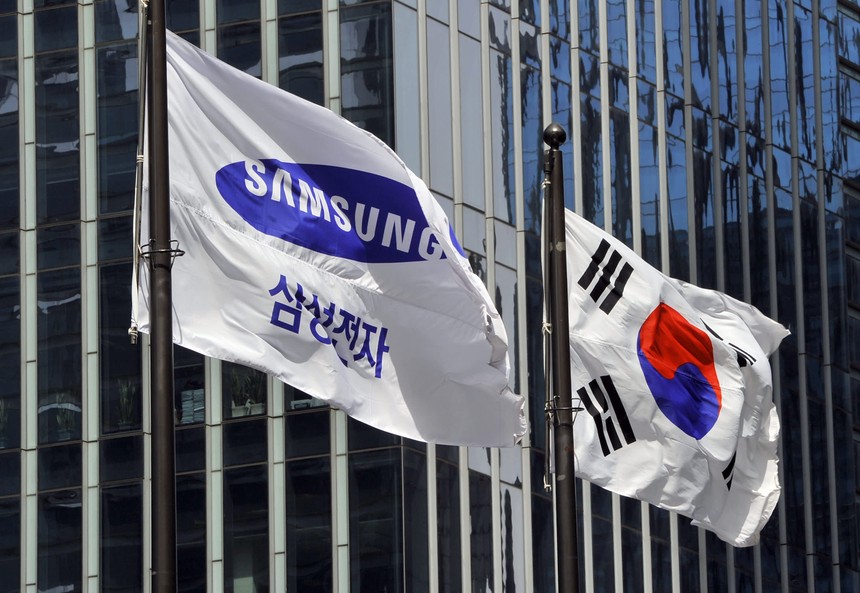 Lợi nhuận Samsung