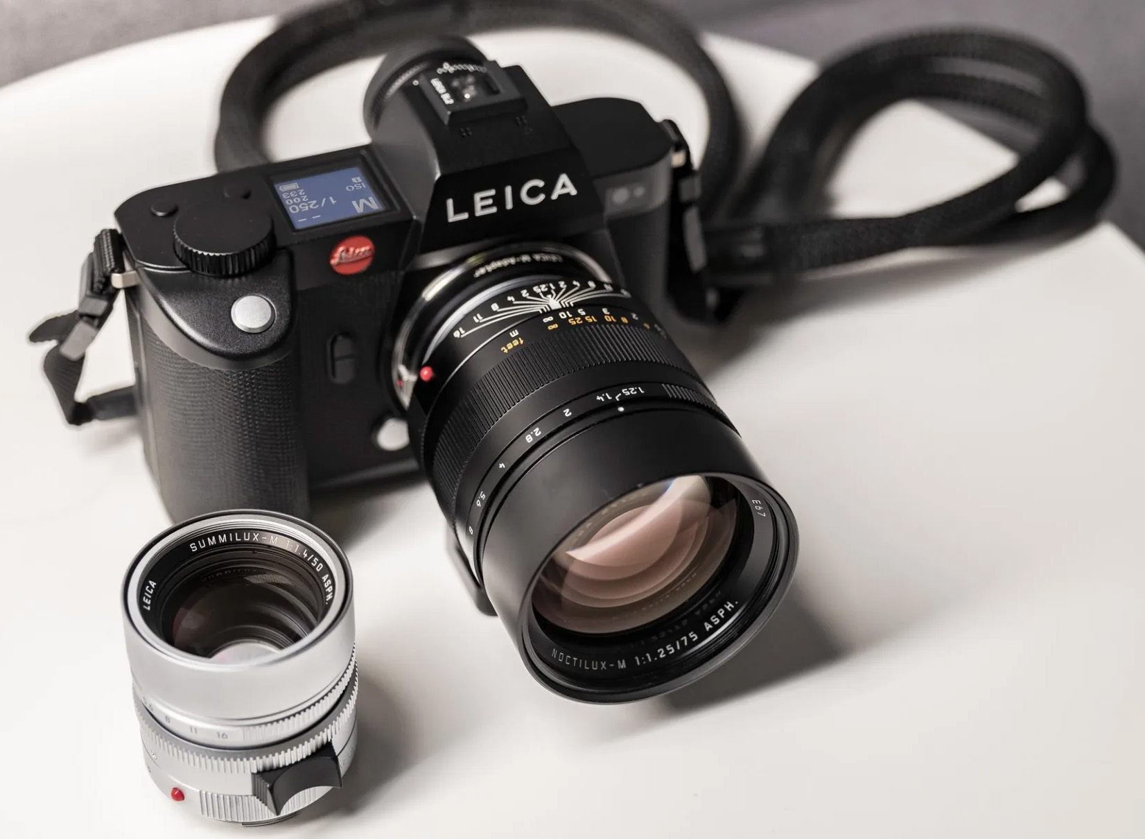 Leica SL3 