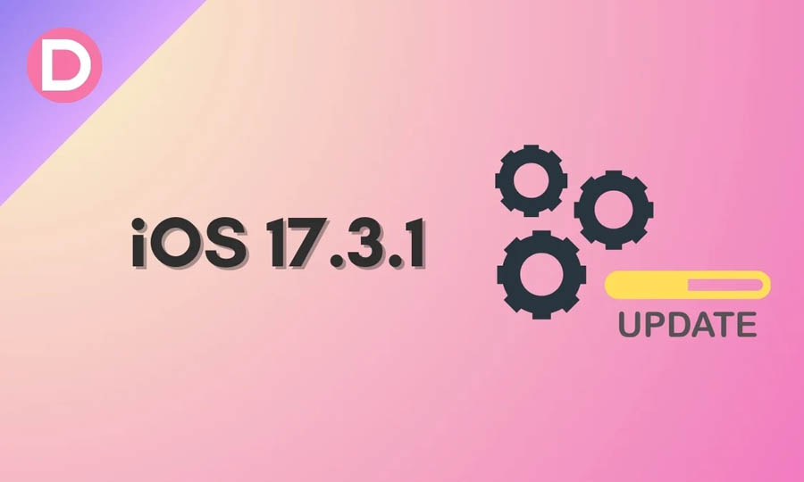 cập nhật iOS 17.3.1