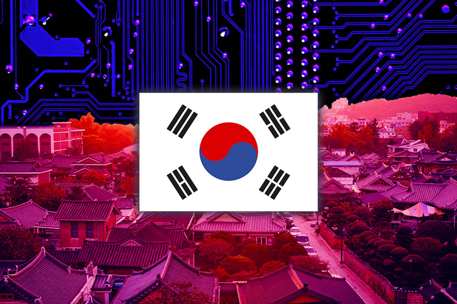 ICT Hàn Quốc
