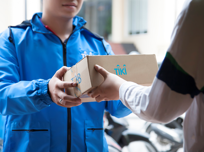 Tiki là một trong những startup hứa hẹn trở thành kỳ lân mới của Việt Nam.