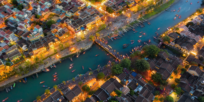 4 bức hình Việt Nam trong top ảnh toàn cảnh đẹp nhất