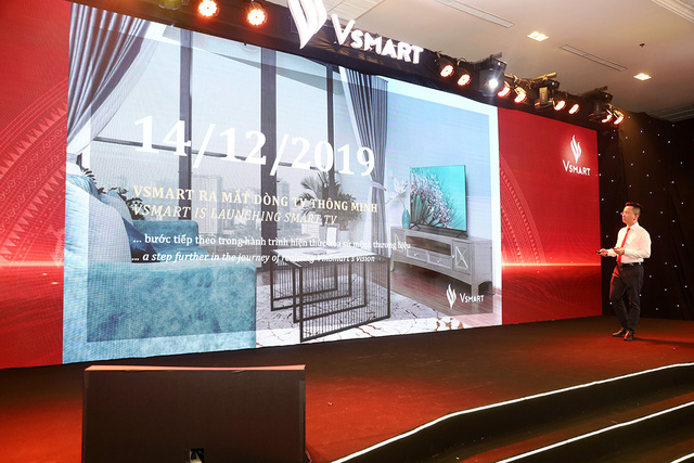Hé lộ bảng giá tivi Vsmart của Vingroup: Cao nhất gần 17 triệu đồng, có thể điều khiển bằng giọng nói - Ảnh 1.