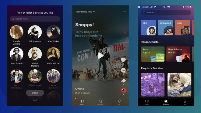 Công ty đứng sau TikTok phát triển dịch vụ nhạc số cạnh tranh Apple Music và Spotify - Ảnh 1.