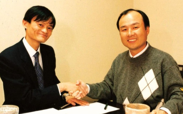 Sau 2 thập kỷ gắn bó thân tình, vì sao Masayoshi Son và Jack Ma lại vừa chính thức đường ai nấy đi? - Ảnh 1.