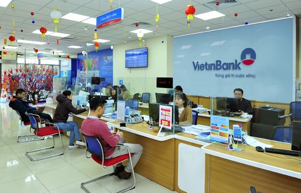 VietinBank phát mại nhiều tài sản, thu hồi nợ vay. Ảnh: Vietinbank