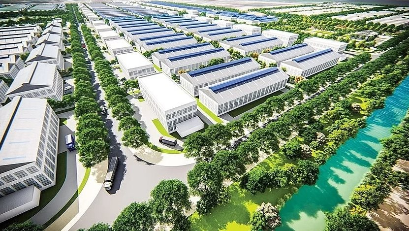 “Ông lớn” bất động sản KCN sắp chi 700 tỷ đồng tiền cổ tức, dự kiến chuyển nhượng dự án 470 tỷ cho Tập đoàn Aeon - Ảnh 1.