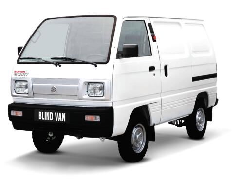 Xe tải nhẹ Suzuki Blind Van - “Cá mập” ngành vận chuyển - Ảnh 4.