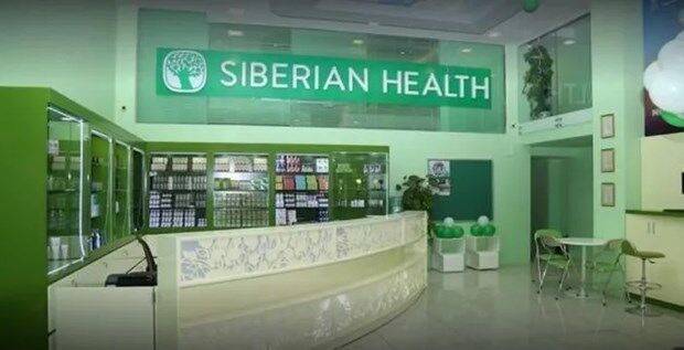 Công ty TNHH Siberian Health Quốc tế