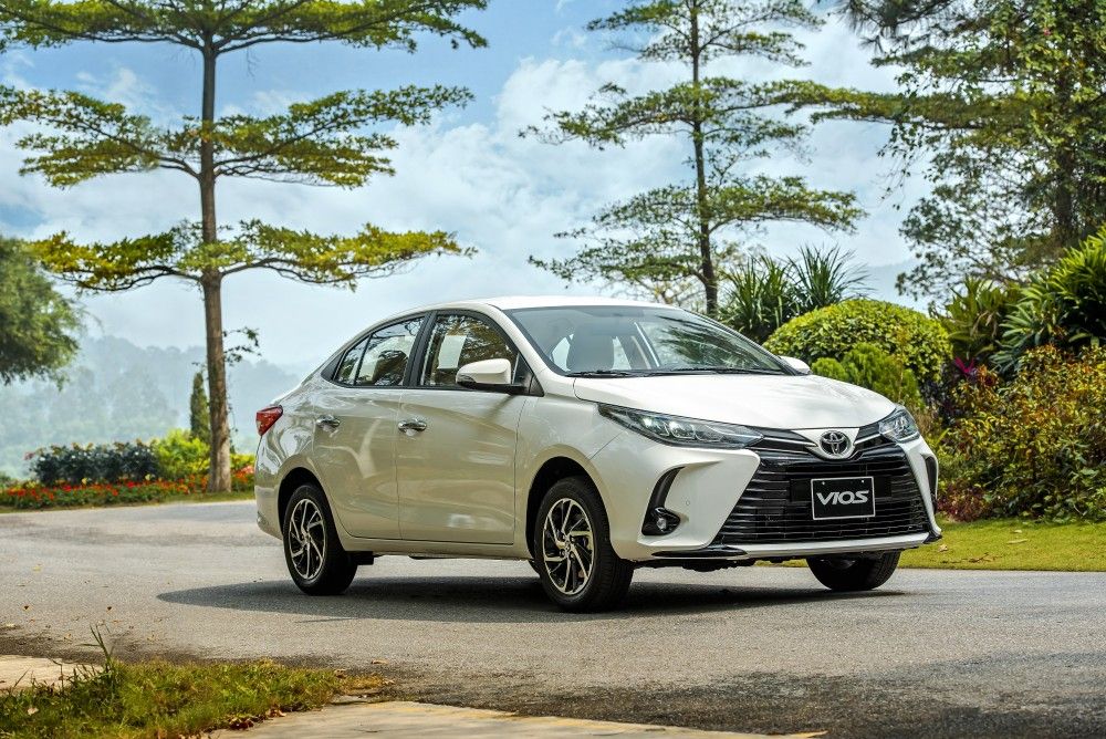 Đại lý Toyota toàn quốc gia hạn ưu đãi cho khách mua xe Vios