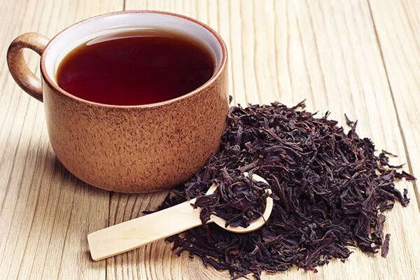 uống trà đen cải thiện thức khỏe