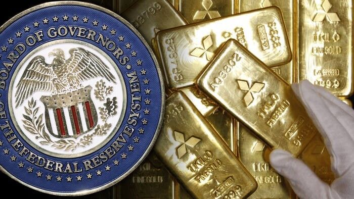 Giá vàng hôm nay 2411 Giá vàng thế giới phục hồi sau biên bản cuộc họp chính sách tiền tệ