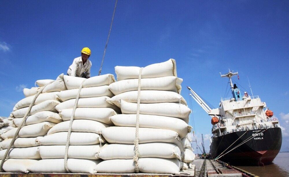 Giá lúa gạo hôm nay 28/5: Xuất khẩu gạo sẽ lạc quan hơn vào tháng 6