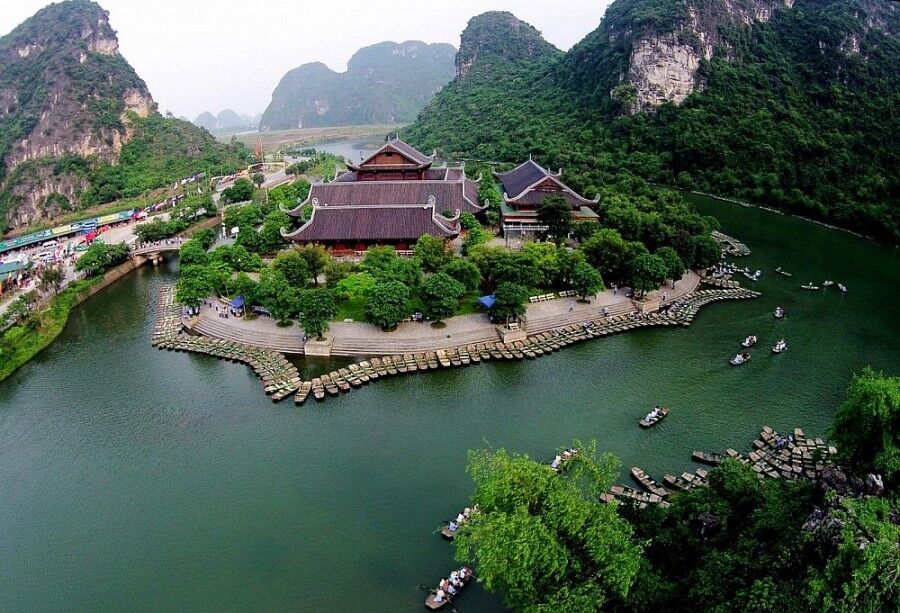 Việt Nam được đề cử 10 hạng mục bình chọn Giải thưởng du lịch thế giới