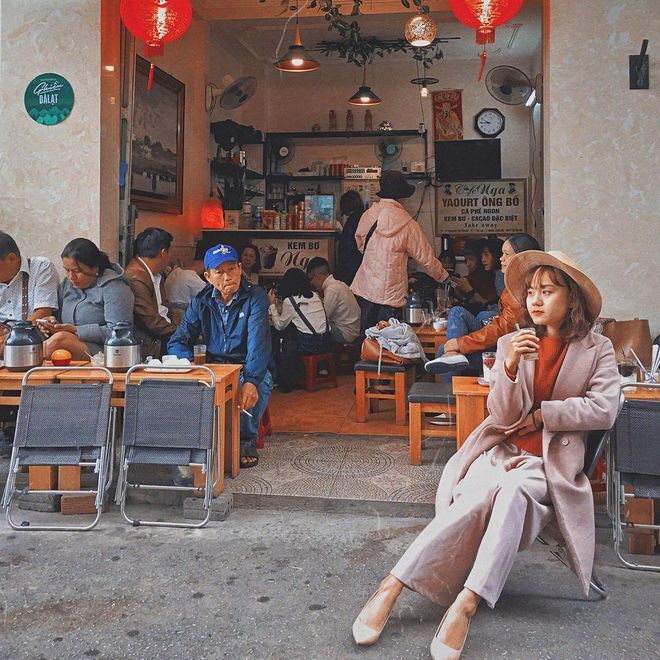 Những quán cafe không đèn lung linh, không góc “sống ảo” nhưng lại cực nổi tiếng ở Đà Lạt - Ảnh 10.