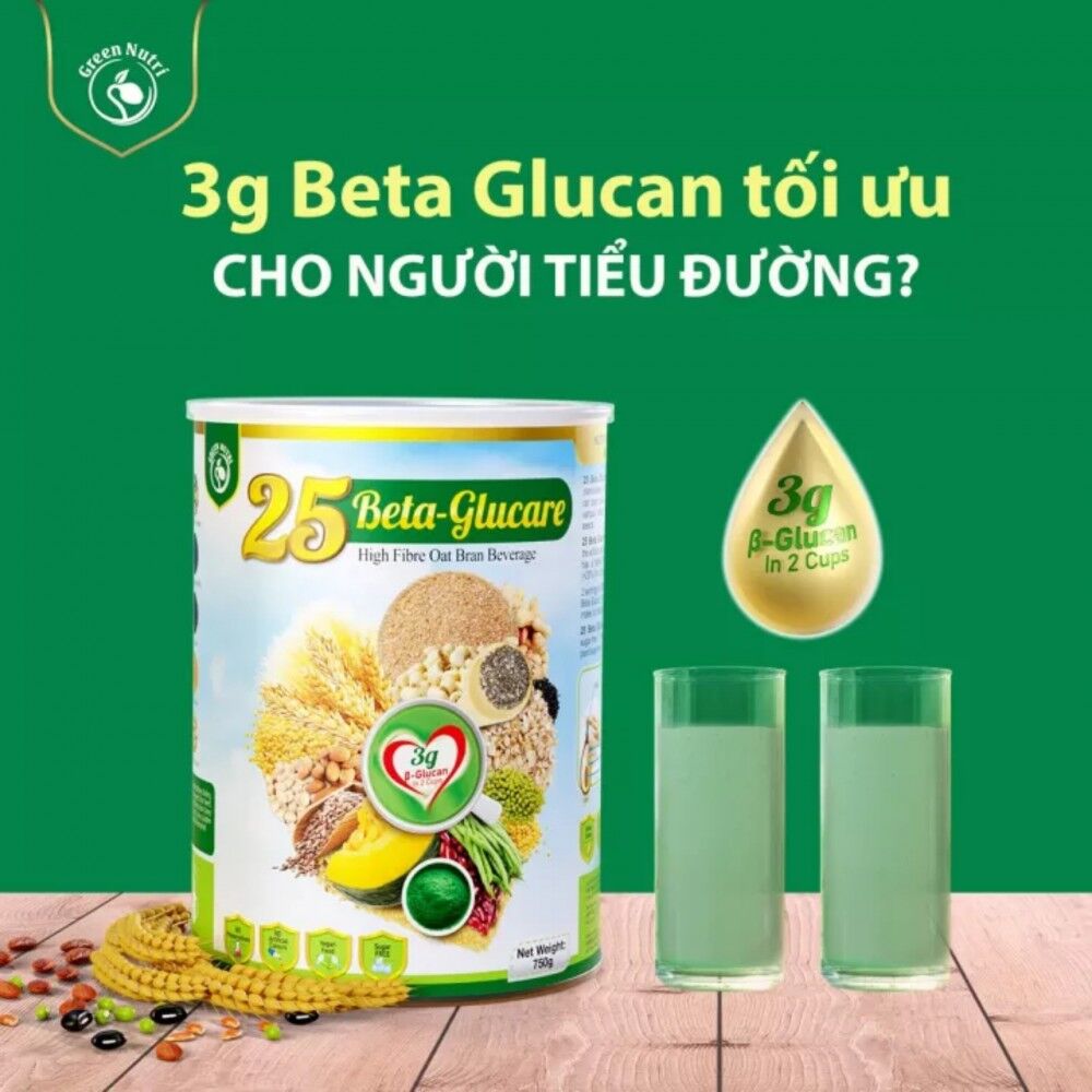 Hộp thư ngày 5/7: Sữa hạt ngũ cốc 25 Beta Glucare quảng cáo như “thần dược