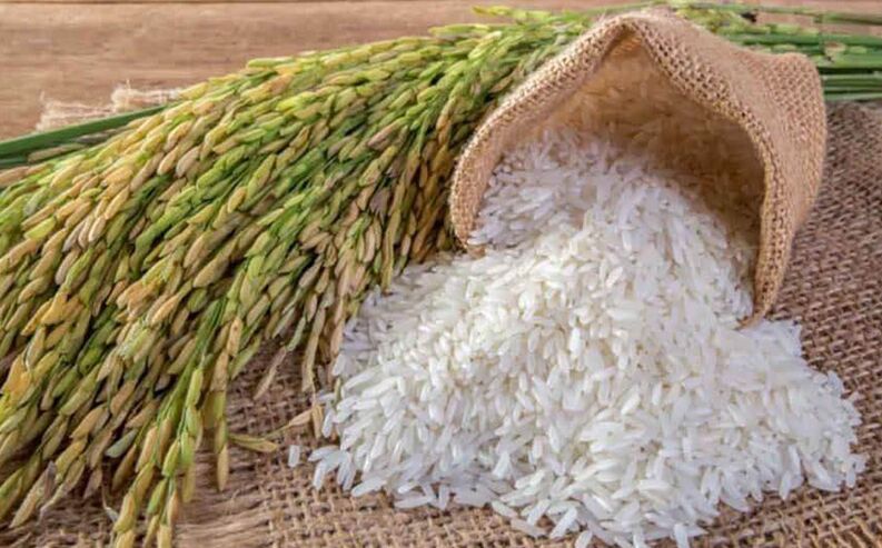 Giá lúa gạo hôm nay 16/8/2022: Giá gạo nguyên liệu duy trì ổn định