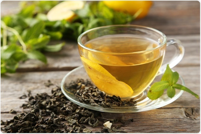 3 lý do bạn nên uống trà xanh hàng ngày