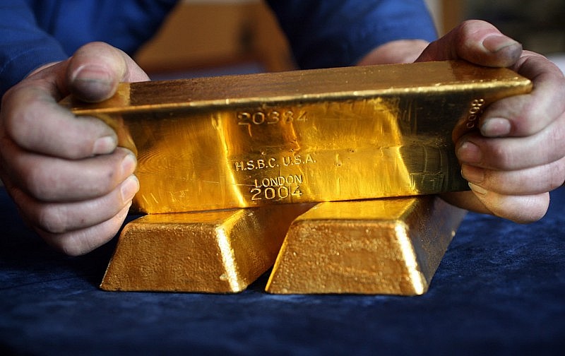 Giá vàng trong nước giảm phiên thứ ba, giá vàng nhẫn bán ra 62,48 triệu đồng/lượng