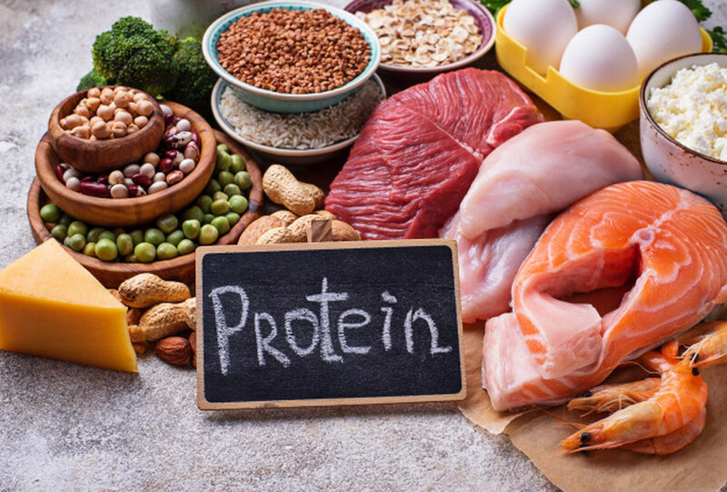 Ăn nhiều protein để giảm mỡ tăng cơ, chị em chưa biết sự thật này