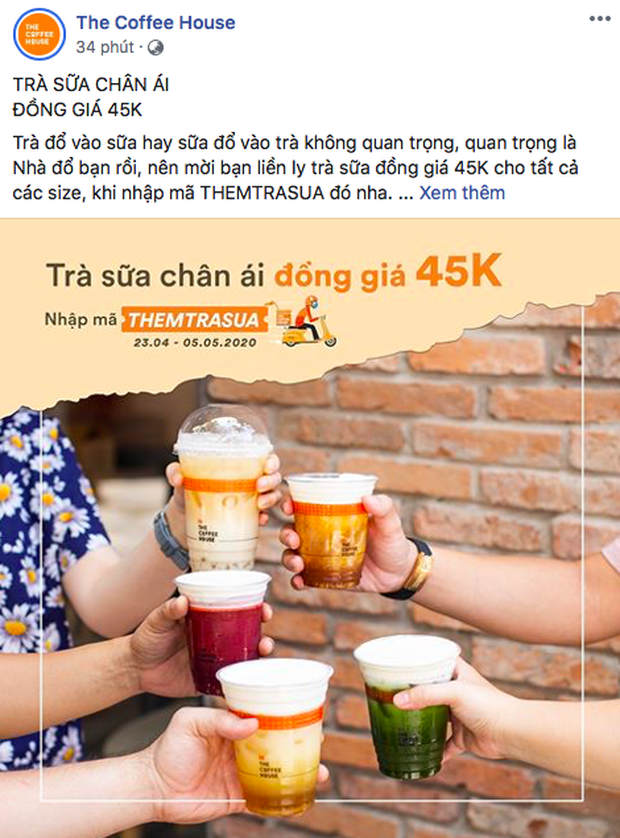 Hàng quán ăn uống Hà Nội - Sài Gòn sáng ngày đầu tiên nới lỏng giãn cách xã hội: Ít nơi mở cửa, còn lại vẫn im lìm hoặc chỉ bán online - Ảnh 12.
