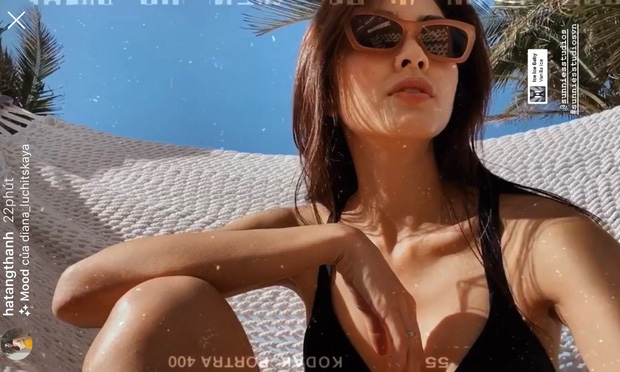 Mới đầu hè, nhiều sao Vbiz đã vi vu khắp Việt Nam, hot nhất là loạt ảnh bikini trên biển của các mỹ nhân - Ảnh 7.