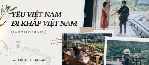 12 tháng đi hết Việt Nam: Bản đồ du lịch hoàn hảo dành cho những ai ngứa chân lắm rồi nhưng chưa biết đi đâu!  - Ảnh 20.