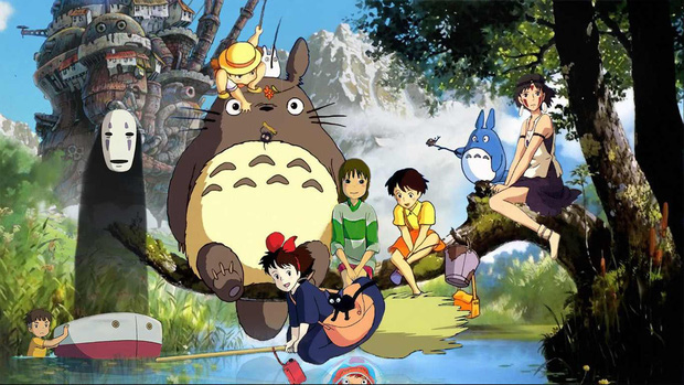 HOT: Nhật Bản sắp ra mắt công viên chủ đề Ghibli mang cả thế giới hoạt hình ra ngoài đời thật, nhìn ảnh “nhá hàng” mà dân mạng phải điêu đứng - Ảnh 1.