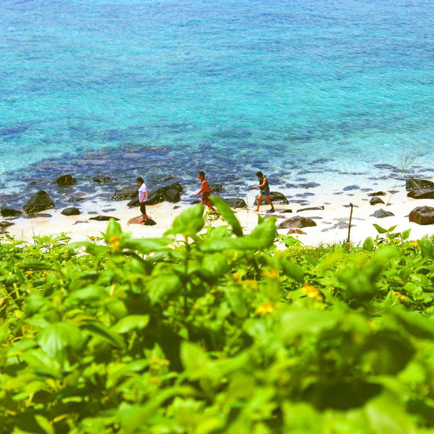 5 thiên đường biển được mệnh danh “tiểu Maldives” của Việt Nam: Chỗ nào cũng có làn nước xanh trong vắt, hè này phải check-in liền thôi! - Ảnh 30.