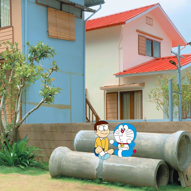 Những homestay hot nhất Việt Nam vừa ra mắt đã gây sóng gió khắp MXH: Nơi bị nhầm là “nhà cấp 4”, chỗ lại gắn mác giống nơi ở của Doraemon - Ảnh 6.