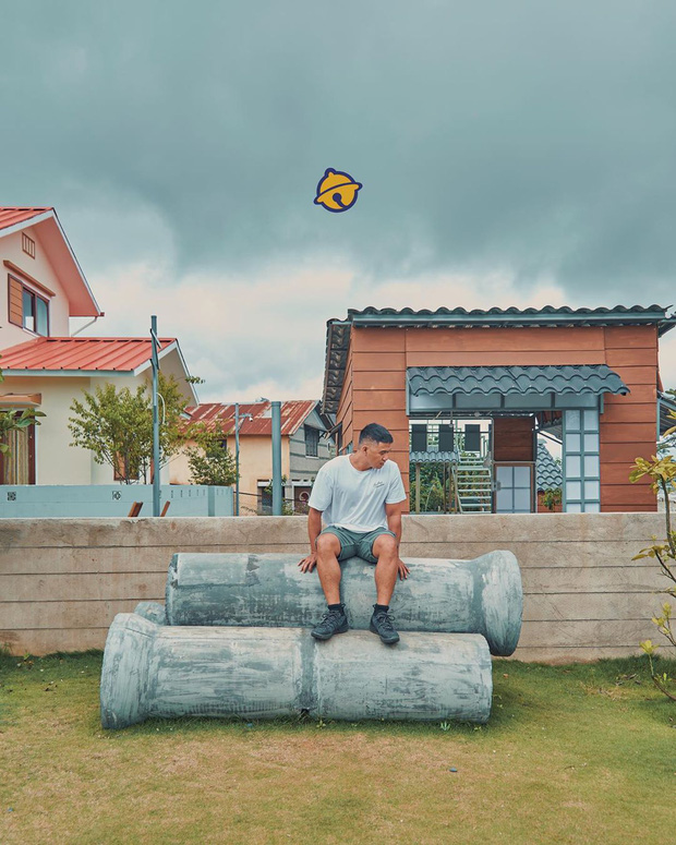 Những homestay hot nhất Việt Nam vừa ra mắt đã gây sóng gió khắp MXH: Nơi bị nhầm là “nhà cấp 4”, chỗ lại gắn mác giống nơi ở của Doraemon - Ảnh 11.