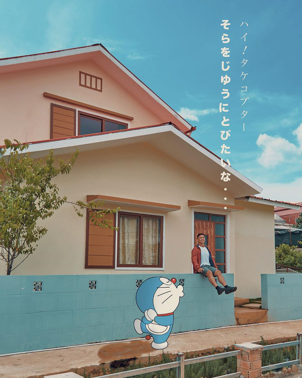 Những homestay hot nhất Việt Nam vừa ra mắt đã gây sóng gió khắp MXH: Nơi bị nhầm là “nhà cấp 4”, chỗ lại gắn mác giống nơi ở của Doraemon - Ảnh 8.