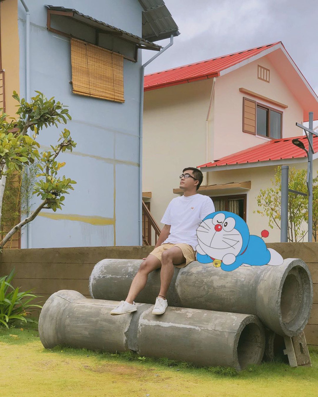 Những homestay hot nhất Việt Nam vừa ra mắt đã gây sóng gió khắp MXH: Nơi bị nhầm là “nhà cấp 4”, chỗ lại gắn mác giống nơi ở của Doraemon - Ảnh 13.