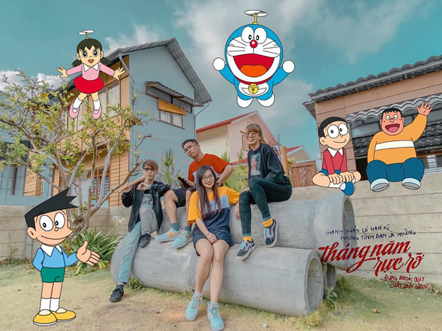 Những homestay hot nhất Việt Nam vừa ra mắt đã gây sóng gió khắp MXH: Nơi bị nhầm là “nhà cấp 4”, chỗ lại gắn mác giống nơi ở của Doraemon - Ảnh 10.