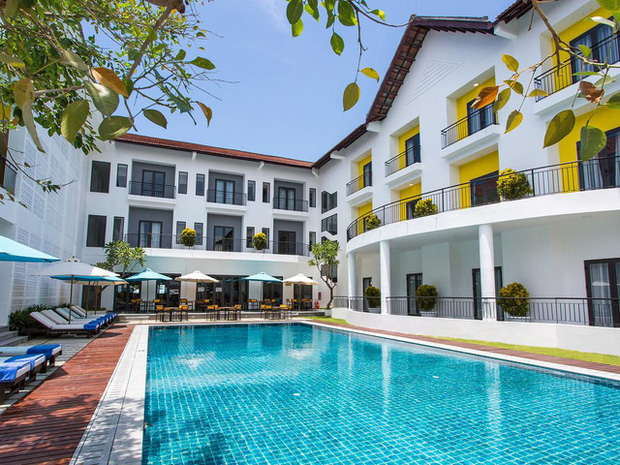 7 khách sạn, resort 4 sao ở Hội An có giá dưới 1 triệu VNĐ/đêm: Cơ hội vàng cho những ai thích sống chậm giữa lòng phố cổ bình yên - Ảnh 10.
