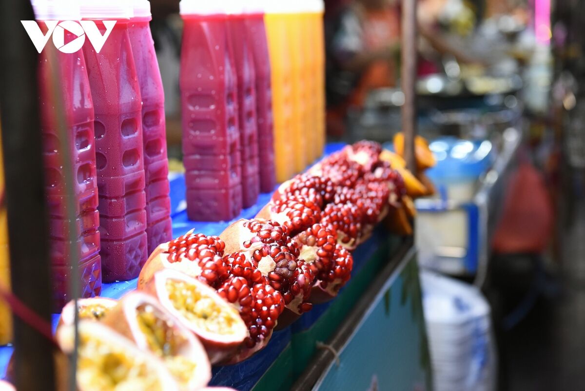 Nhộn nhịp phố ẩm thực người Hoa giữa lòng Bangkok - Ảnh 5.