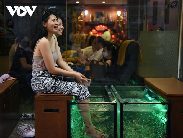 Nhộn nhịp phố ẩm thực người Hoa giữa lòng Bangkok - Ảnh 15.