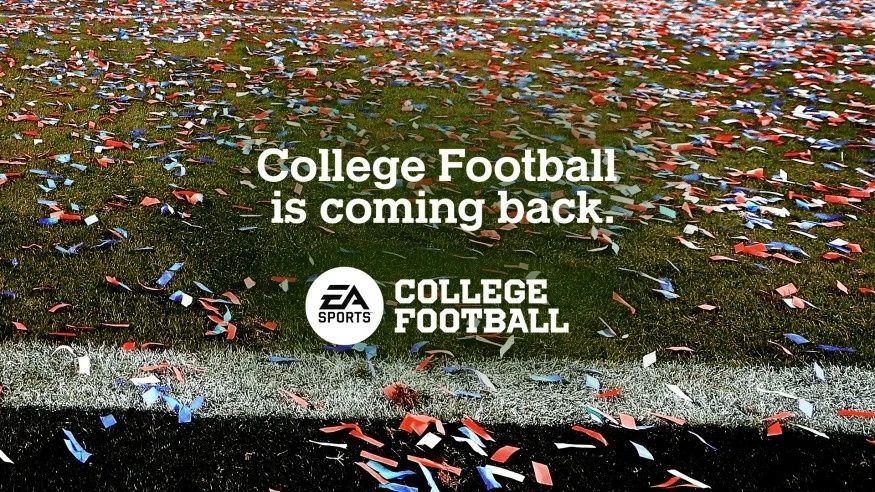 College Football của EA Sports