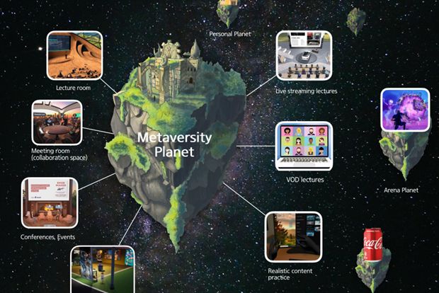 Metaversity: Thay đổi hoàn toàn thế giới học tập trực tuyến