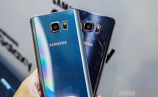 Samsung giữ 20% thị phần smartphone toàn cầu