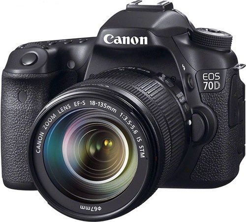 Canon EOS 70D sẽ có bản thay thế vào đầu năm 2016.