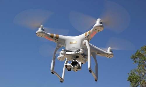 Người dùng sẽ phải đăng ký để “được” lái drone trong “vùng cấm”