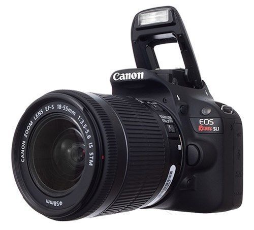 Sản phẩm tiếp nối mẫu máy ảnh DSLR nhỏ gọn Canon EOS Rebel SL1 sẽ ra mắt vào đầu năm 2016.