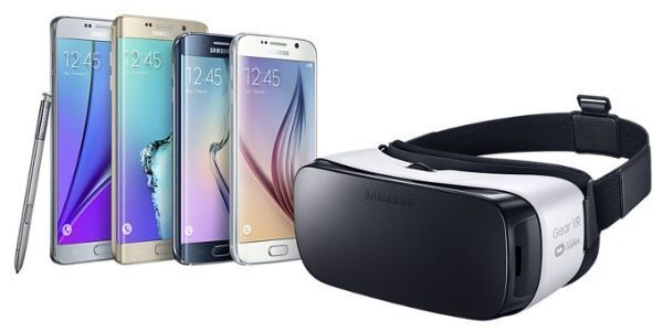 Samsung, kính thực tế ảo, Gear VR, thị trường châu âu