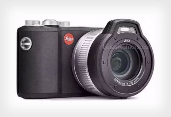 máy ảnh Leica X-U (Typ 113)