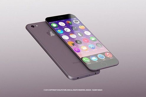 iPhone 7 sẽ hoàn chỉnh với thiết kế chống thấm nước