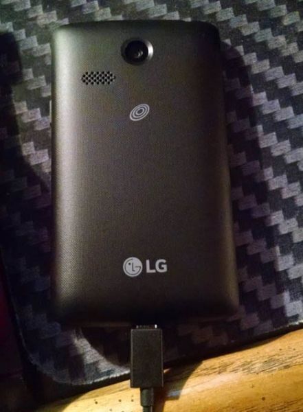 Tracfone Lucky LG16, smartphone giá rẻ, Walmart, LG