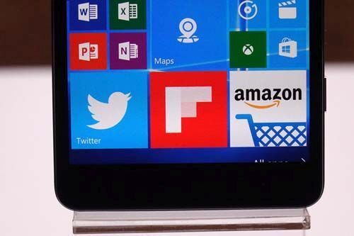 Microsoft ra mắt ứng dụng “dụ” người dùng chuyển sang Windows 10 Mobile