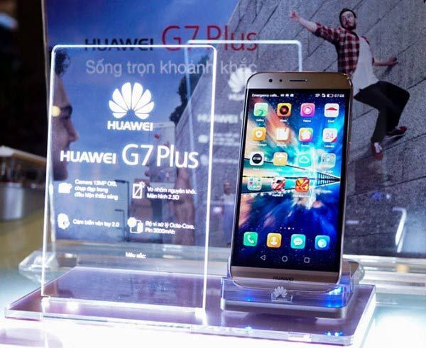 HTC, One A9, Huawei, G7 Plus, smartphone thời trang, thị trường việt nam